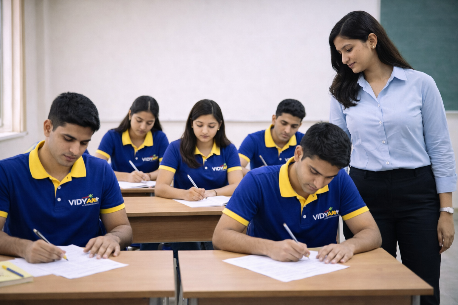 Foundation Course (Class 11th)